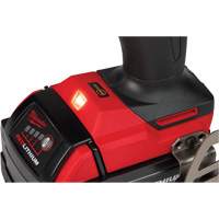 Milwaukee 2903-22 M18 Fuel Drill/Driver Kit, Lithium-Ion, 18 V, 1/2" Chuck, 1400 in-lbs Torque