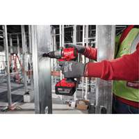 Milwaukee 2903-22 M18 Fuel Drill/Driver Kit, Lithium-Ion, 18 V, 1/2" Chuck, 1400 in-lbs Torque
