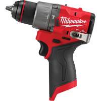 Milwaukee 3404-22 M12 Fuel Hammer Drill/Driver Kit, 1/2" Chuck, 12 V