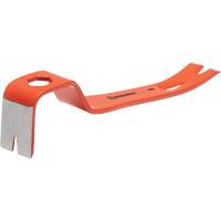 Crescent FB5 Mini Pry Bar, 3/4" W, 5-1/4" L