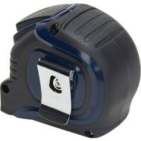 Outils Aurora UAV723 Ruban &agrave; mesurer, 1" x 16', Marques de goujon Imp&eacute;rial