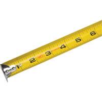 Tape Measure, 1" x 16', Imperial Graduations UAV723 | TENAQUIP