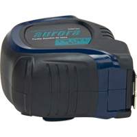 Outils Aurora UAV723 Ruban &agrave; mesurer, 1" x 16', Marques de goujon Imp&eacute;rial