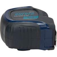 Outils Aurora UAV724 Ruban &agrave; mesurer, 1" x 16', Marques de goujon Imp&eacute;rial & m&eacute;trique