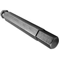 Apex AN-14MM Embout de douille &agrave; entraînement &eacute;lectrique hexagonal, Hexagonale, Embout 14 mm, Prise 7/16", Longueur 3-1/2"