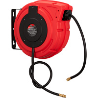 ITC 028283 IAR-3850 Retractable Hose Reel, Air/Water, 50', Single Hose, 300 psi