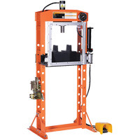 Strongarm 032181 Presse datelier &agrave; usage tr&egrave;s intensif, Capacit&eacute; 20 tonne(s)