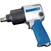 JET 400252 AW50AT Heavy-Duty Impact Wrench, 1/2" Socket