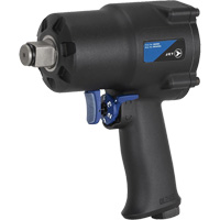 JET 400360 IW34HDA Heavy-Duty Impact Wrench, 3/4" Socket