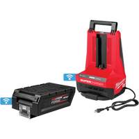 MX Fuel™ RedLithium™ Forge™ HD12.0 Battery Pack & Super Charger Kit  UAW030 | TENAQUIP