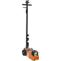 Strongarm 030450 Single Stage-Air Assist Axle Jacks