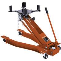 Strongarm 030543 Heavy-Duty Transmission Jacks - Low-Profile, 0.5 Ton(s) Lifting Capacity