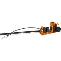 Strongarm 030642 Axle Floor Jacks