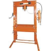 Strongarm 032175 Presses pour atelier &agrave; usage lourd, Capacit&eacute; 50 tonnes