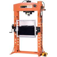 Strongarm 032185 Presses pour atelier &agrave; usage lourd, Capacit&eacute; 75 tonnes