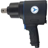 JET 400424 AW25CSD Pistol Grip Air Impact Wrenches, 3/8" NPT Air Inlet
