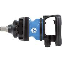 JET 400426 AW25LHD2 D-Handle Air Impact Wrenches, 1/2" NPT Air Inlet