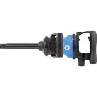JET 400427 AW25LHD6 D-Handle Air Impact Wrenches, 1/2" NPT Air Inlet