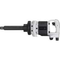 JET 400450 IW1SHD6 Super Heavy-Duty Air Impact Wrenches, 1" Drive, 1/2" NPT Air Inlet