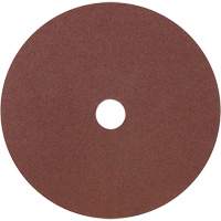 JET 502445 Resin Fibre Sanding Discs for Angle Grinders - Steel Application, 7" Dia., A60 Grit, Aluminum Oxide
