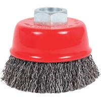 JET 554100 CC318T Crimped Cup Brushes