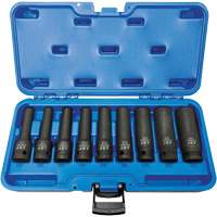 JET 610394 PTS-912D Jeux de douilles External Torx - profondes