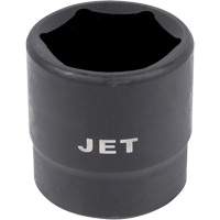 JET 682152 Socket, Impact, 1-5/8", 1/2" Drive, 6 Points