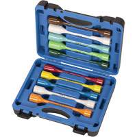 JET 682960 JTLS-1210S Jeux de douilles limiteurs de couple, Prise 1/2", Couple de 65 lb-pi/80 lb-pi/100 lb-pi/120 lb-pi/140 lb-pi/45 lb-pi/135 lb-pi, Multiple