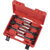 JET 730371 JAGP-6 Locking Pliers Sets - Axial Grip, 6 Pieces