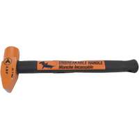 JET 740178 UCP-216 Indestructible Handle Cross Pein Hammers, 2 lbs., 16" L