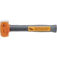 JET 740585 USH-824 Indestructible Hammers, 8 lbs., 24"