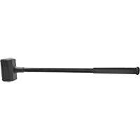 Dead Blow Sledge Head Hammers - One-Piece, 10 lbs., Textured Grip, 32" L  UAW718 | TENAQUIP