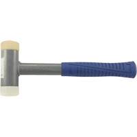 JET 740933 SFH-175 Marteaux sans rebond &agrave; surface douce, 29 oz., Prise Textur&eacute;