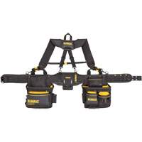DEWALT DWST540602 Tool Rig With Suspenders, Professional, 25 Pockets
