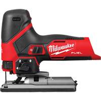 Milwaukee 2545-20 M12 Fuel Jig Saw (Tool Only), 12, Lithium-Ion, 800-3000 SPM