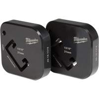 Milwaukee 49-16-1316 Fraises de cisaillement &agrave; &eacute;tr&eacute;sillon simple 13/16" x 1-5/8"