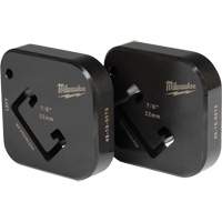 Milwaukee 49-16-0078 Fraises de cisaillement &agrave; &eacute;tr&eacute;sillon simple 7/8" x 1-5/8"