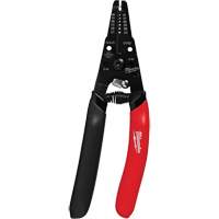 Milwaukee 48-22-3080 Low Voltage Wire Stripper & Cutter with Dipped Grip, 20 - 32 AWG
