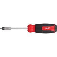 Milwaukee 48-22-2911 Tournevis de s&eacute;curit&eacute; multi-foret 27-en-1, 9-1/10" lo, Prise Plastique