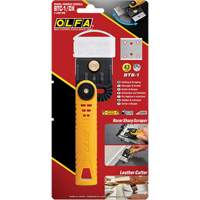 Olfa 1149198 BTC-1/DX Multi-Purpose Scraper with Adjustable Head