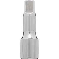 Milwaukee 43-24-9115 Drive Extension, 1/2" Drive, 3" L