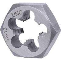 JET 530705 Fraise hexagonale SAE, dia. 1", Acier alli&eacute;