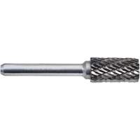 JET 534008 A3-DC Fraise cylindrique au carbure JET-KUT GP, 3/8" Dia., V Tige