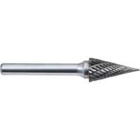 JET 534177 M5-DC Fraise conique JET-KUT GP, 1/2" dia.