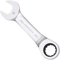 JET 701460 Metric Ratcheting Stubby Combination Wrench
