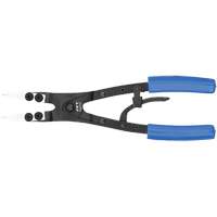 JET 730777 SRP-10E Ratcheting External Snap Ring Pliers