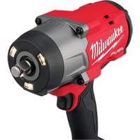 Milwaukee 2967-20 M18 Fuel 1/2" High Torque Impact Wrench with Friction Ring, 18 V, 1/2" Socket