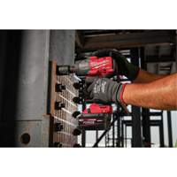 Milwaukee 2967-20 Cl&eacute; &agrave; choc 1/2" &agrave; couple &eacute;lev&eacute; M18 Fuel avec anneau de friction, 18 V, Mandrin 1/2"