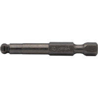 Vega 175BP1264A Power Bit, Hex, 3/16" Tip, 1/4" Drive Size, 3" Length