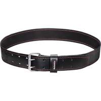 Hultafors HT5184 2" Work Belt, Leather, Black